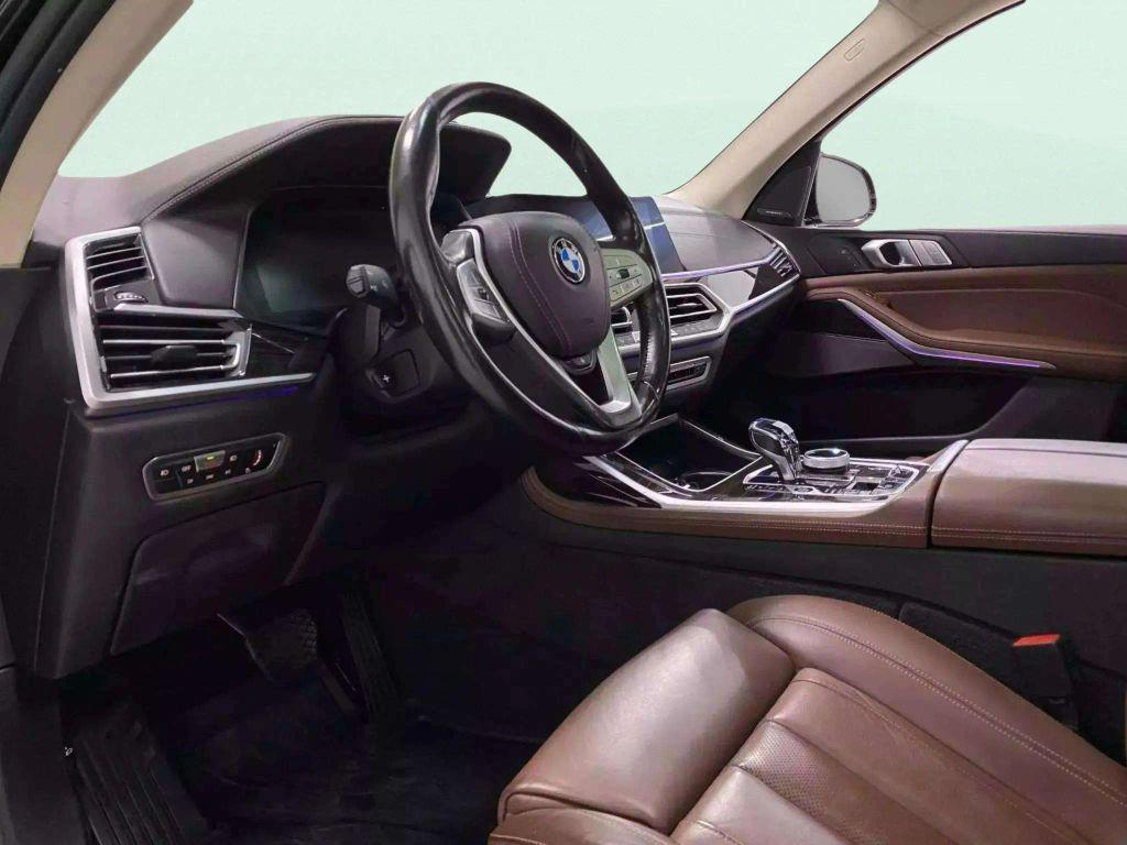 used 2019 BMW X7 car, priced at $32,900