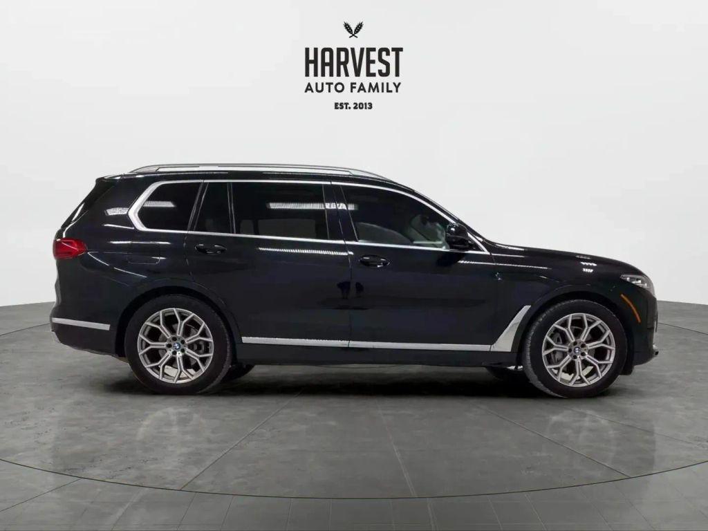 used 2019 BMW X7 car, priced at $32,900