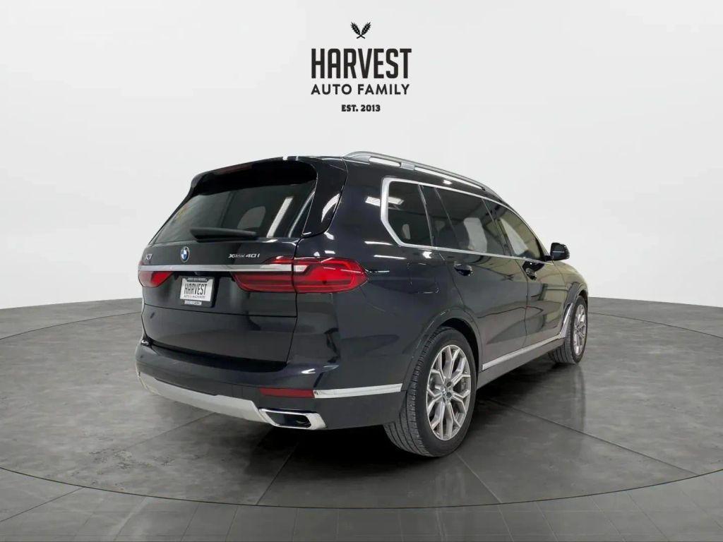 used 2019 BMW X7 car, priced at $32,900