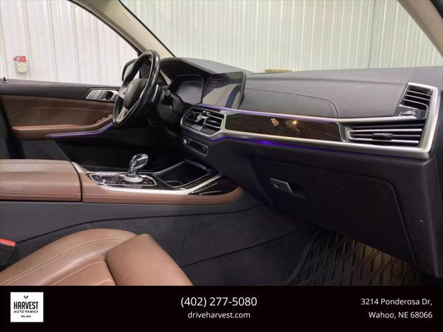 used 2019 BMW X7 car, priced at $32,900