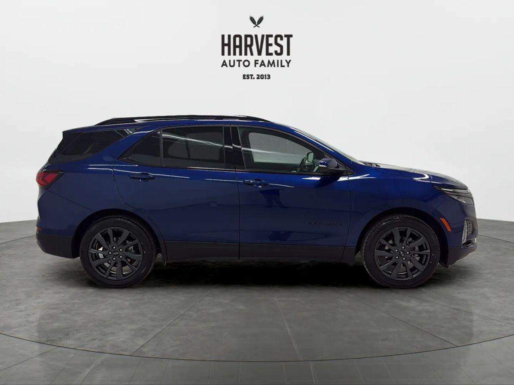 used 2022 Chevrolet Equinox car, priced at $26,900