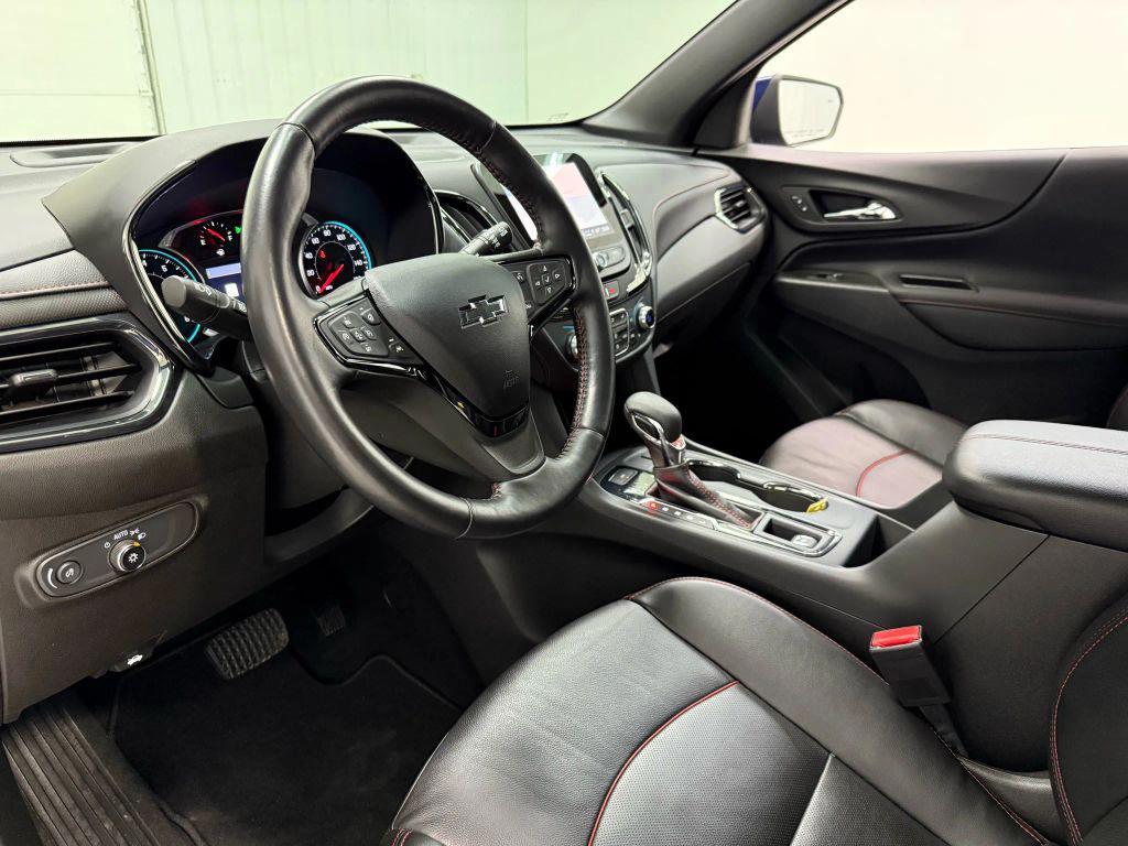 used 2022 Chevrolet Equinox car, priced at $26,900