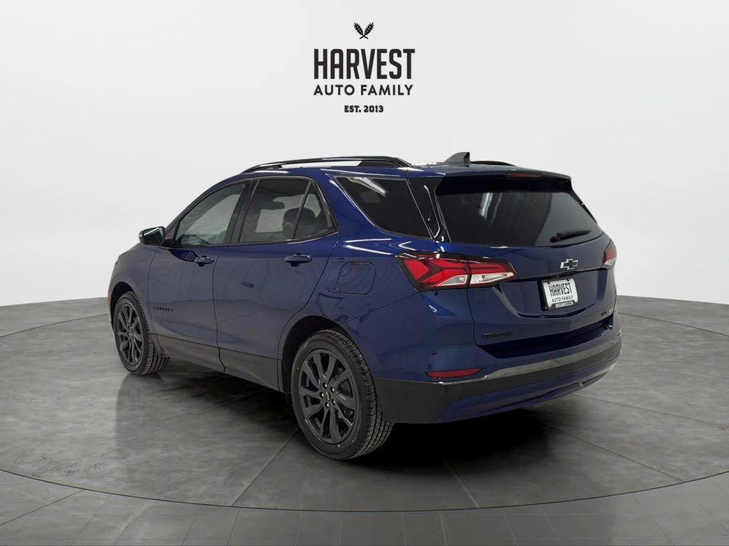 used 2022 Chevrolet Equinox car, priced at $26,900