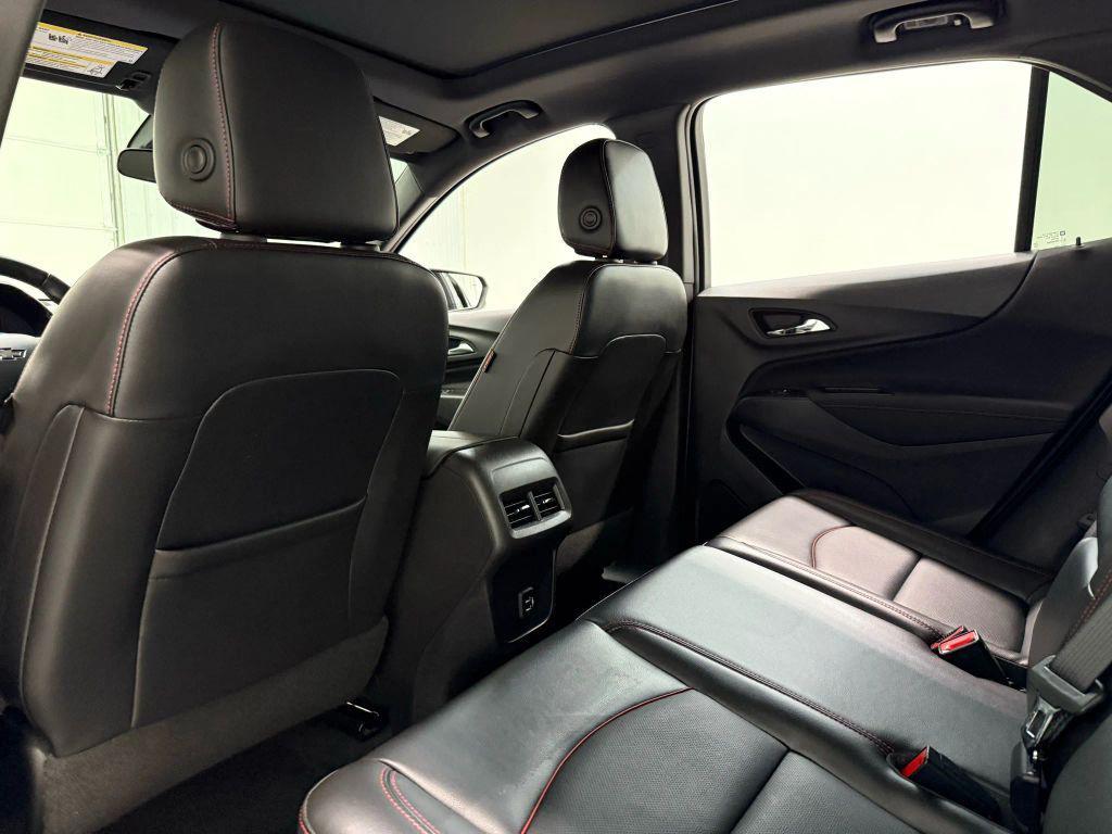 used 2022 Chevrolet Equinox car, priced at $26,900