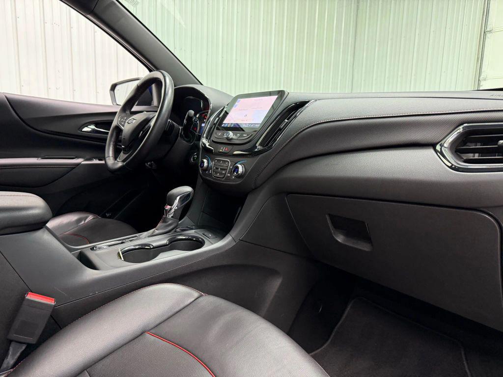 used 2022 Chevrolet Equinox car, priced at $26,900