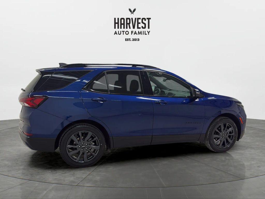 used 2022 Chevrolet Equinox car, priced at $26,900