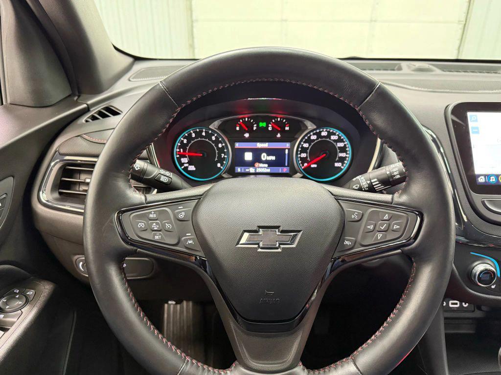 used 2022 Chevrolet Equinox car, priced at $26,900