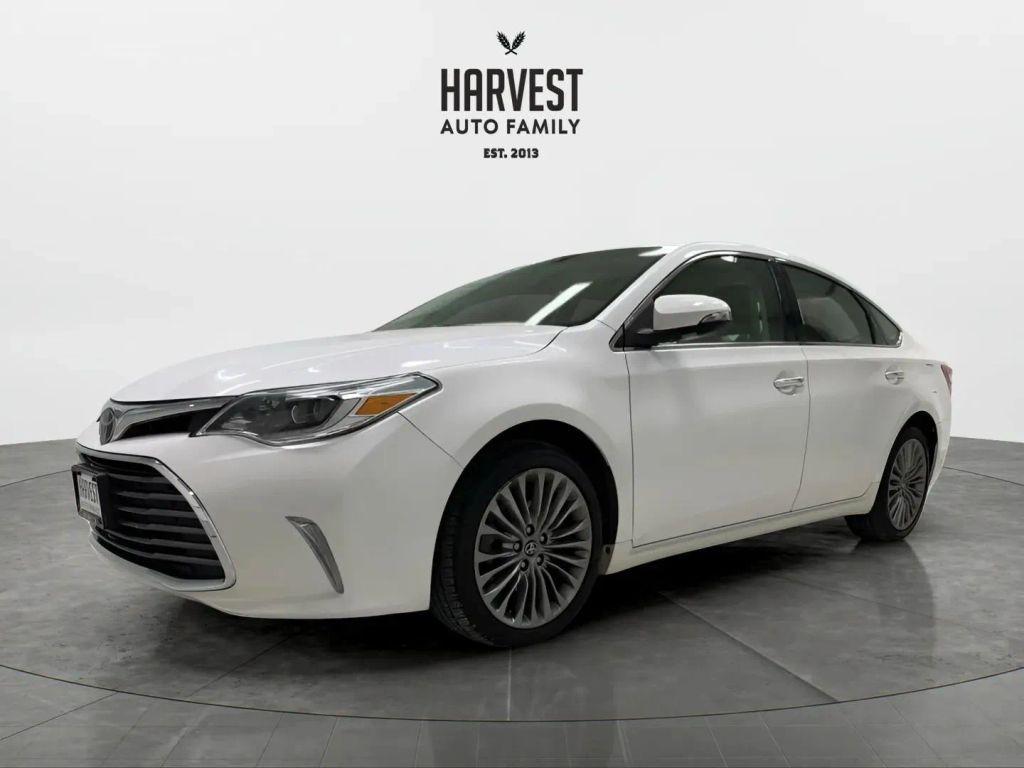used 2017 Toyota Avalon car, priced at $23,900