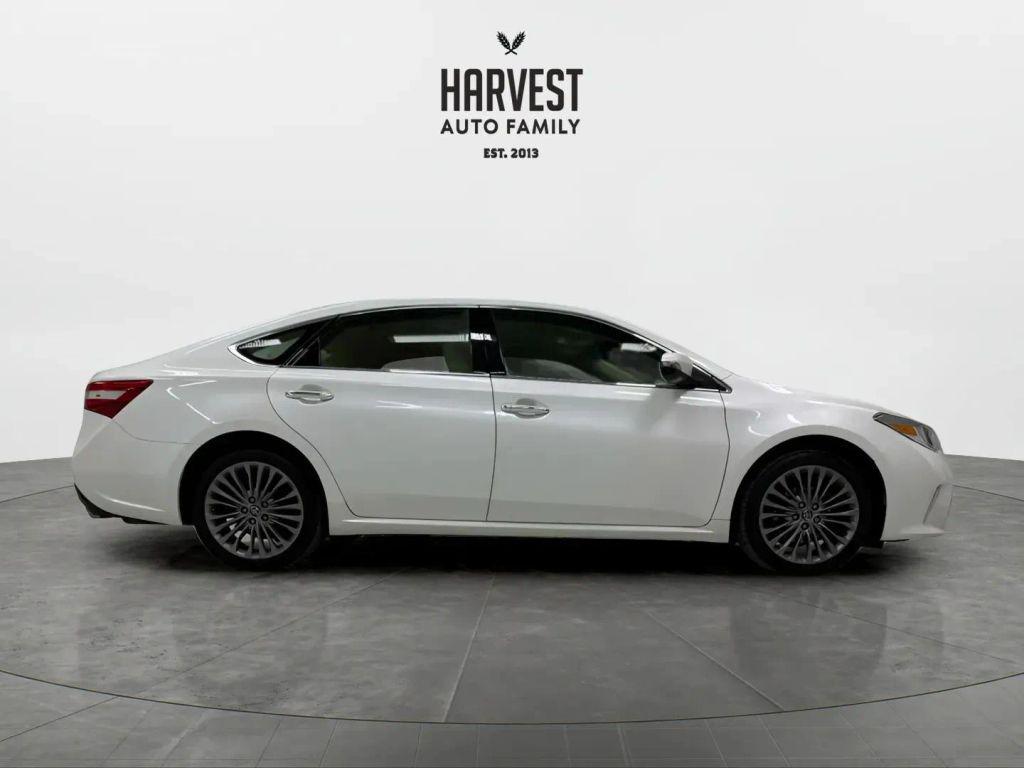 used 2017 Toyota Avalon car, priced at $23,900