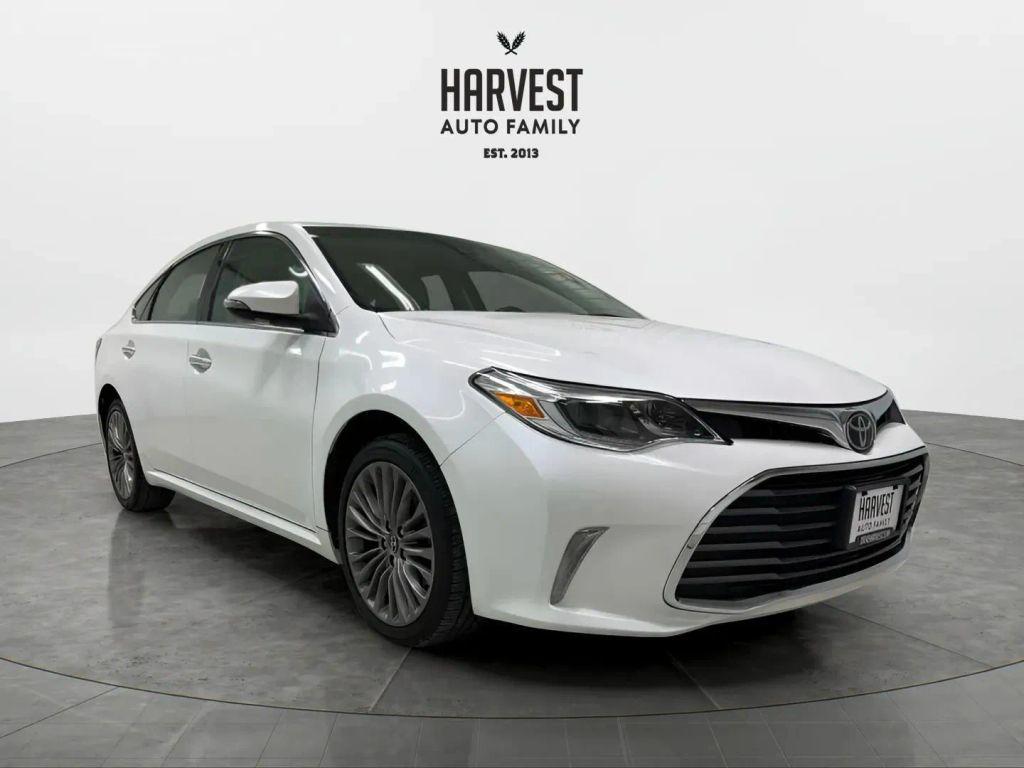 used 2017 Toyota Avalon car, priced at $23,900