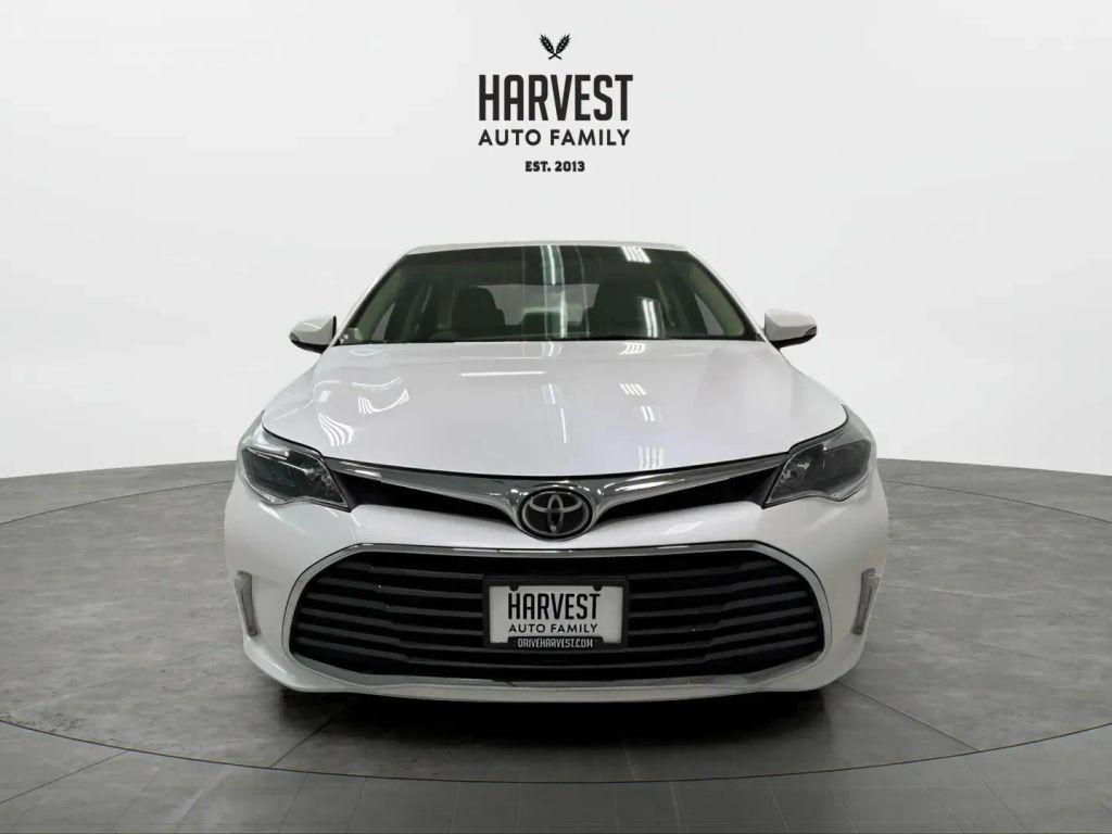 used 2017 Toyota Avalon car, priced at $23,900