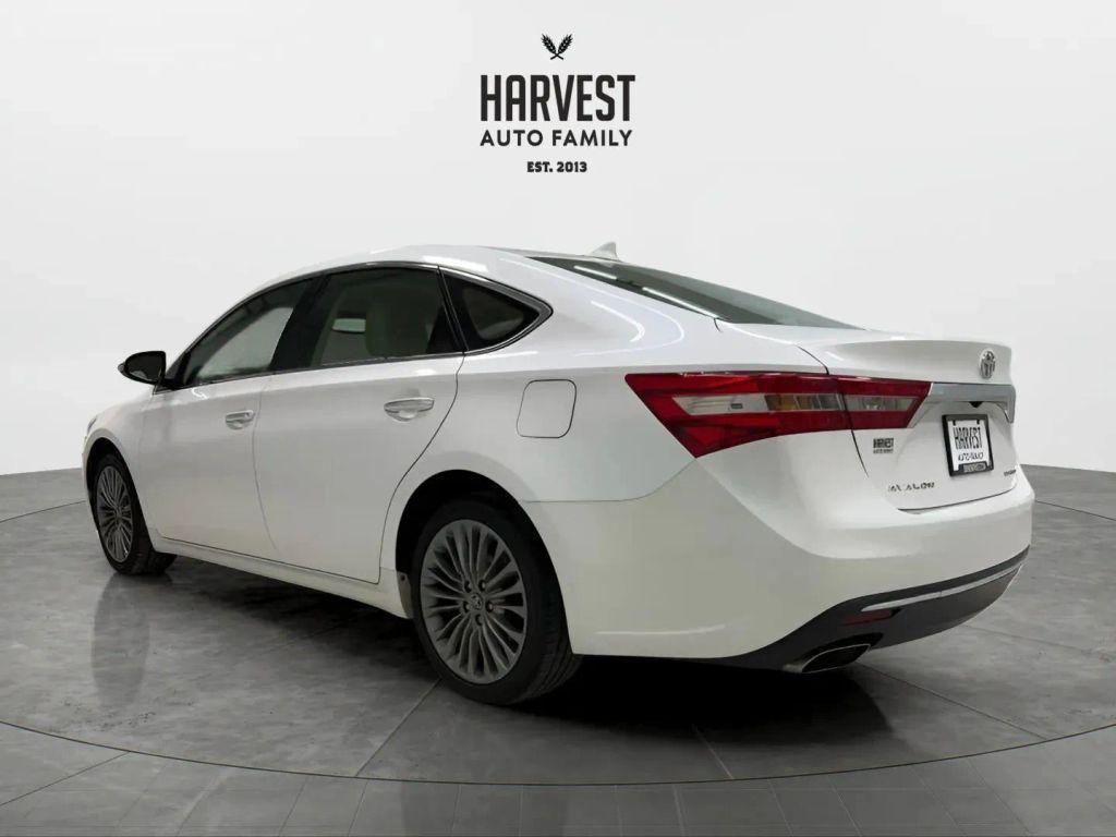 used 2017 Toyota Avalon car, priced at $23,900