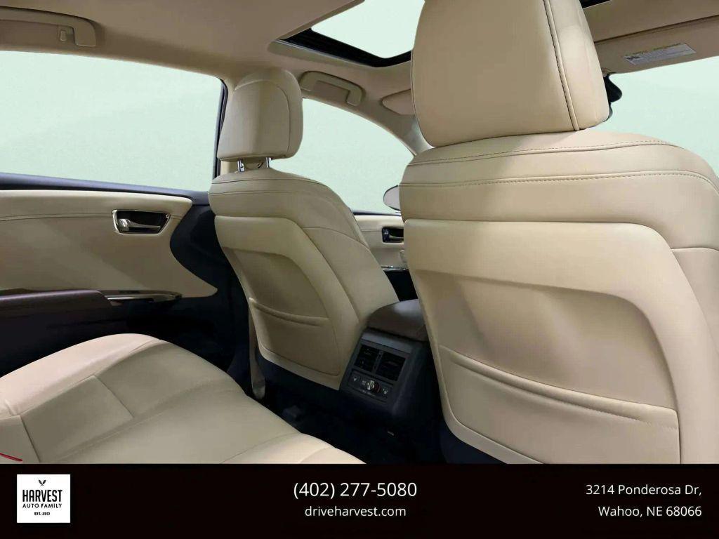 used 2017 Toyota Avalon car, priced at $23,900