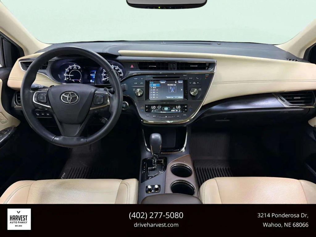 used 2017 Toyota Avalon car, priced at $23,900
