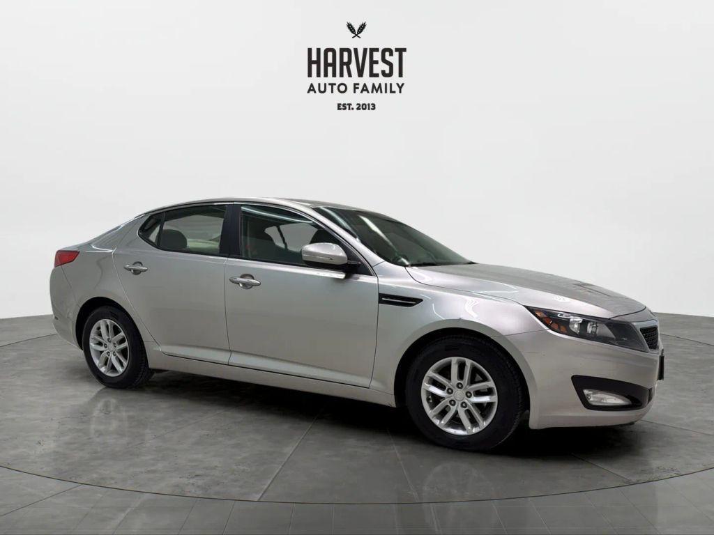 used 2013 Kia Optima car, priced at $6,900