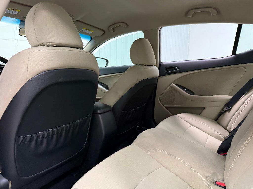 used 2013 Kia Optima car, priced at $6,900