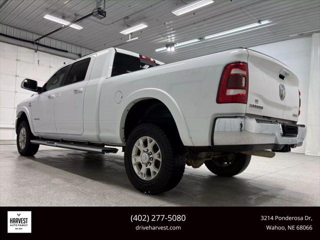 used 2020 Ram 2500 car, priced at $47,900