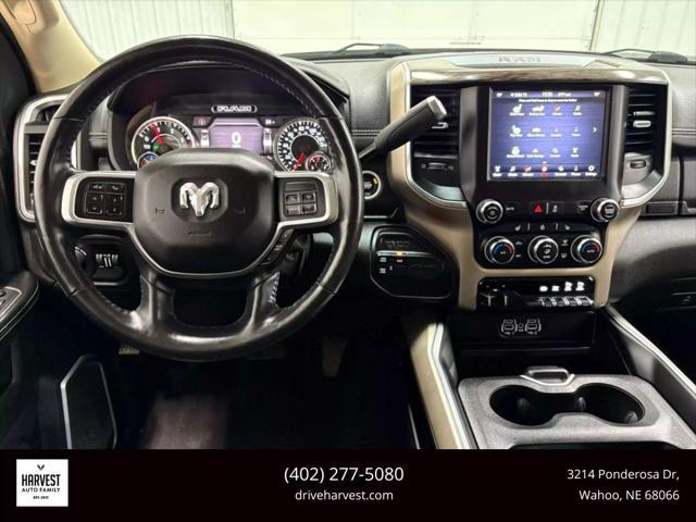 used 2020 Ram 2500 car, priced at $47,900