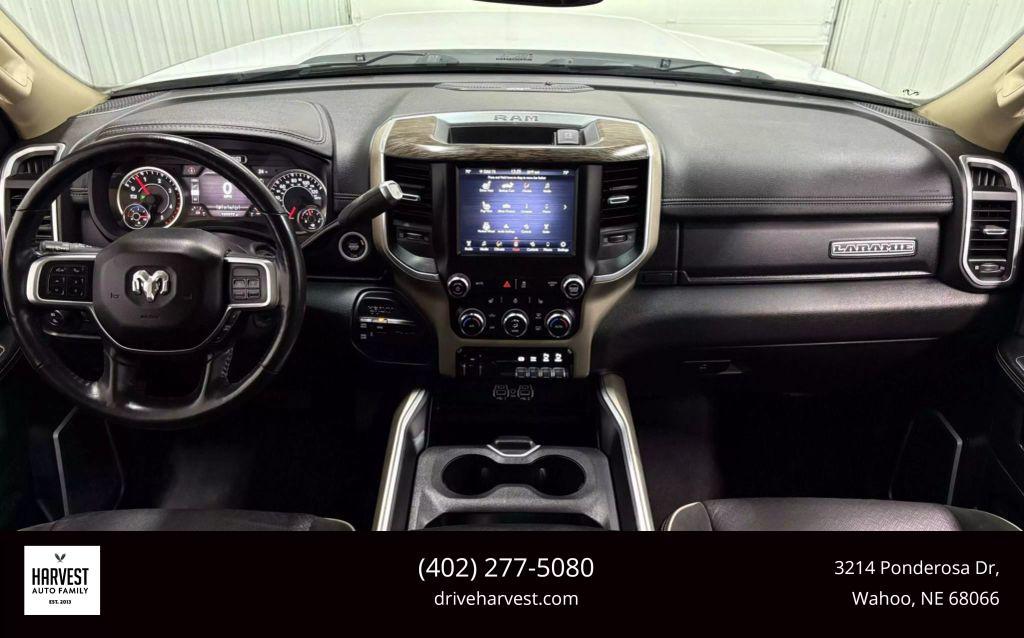 used 2020 Ram 2500 car, priced at $47,900