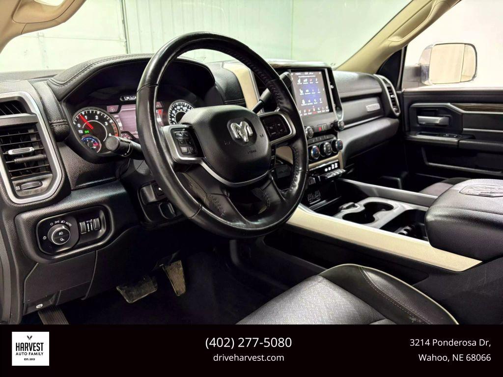 used 2020 Ram 2500 car, priced at $47,900