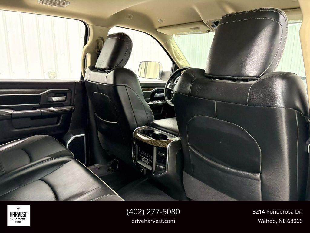 used 2020 Ram 2500 car, priced at $47,900