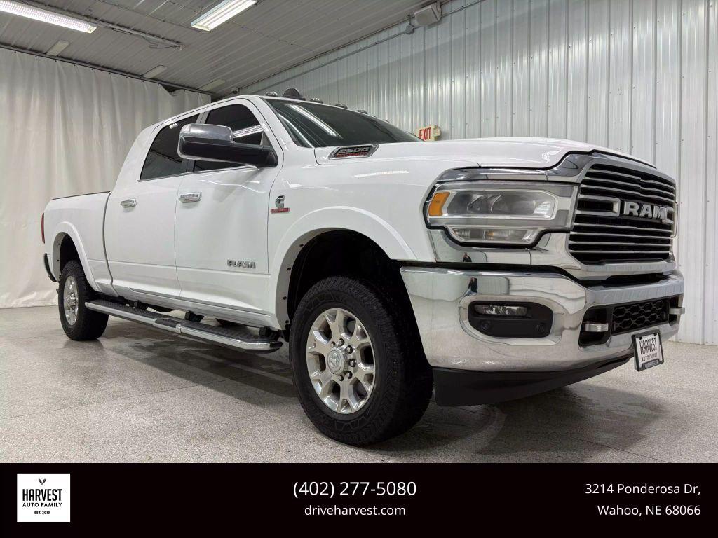 used 2020 Ram 2500 car, priced at $47,900