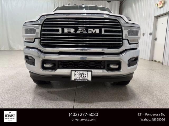 used 2020 Ram 2500 car, priced at $47,900