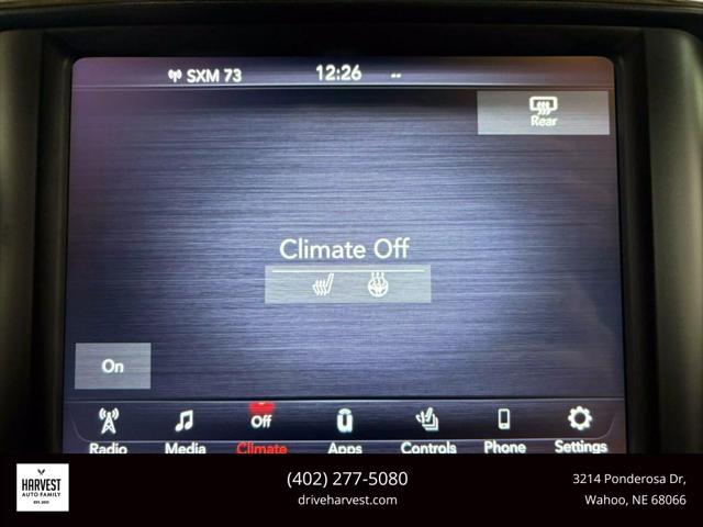 used 2020 Ram 2500 car, priced at $47,900