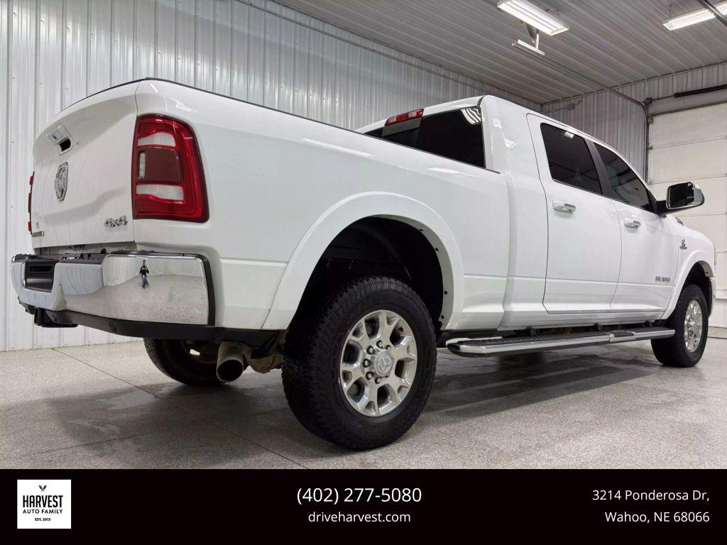 used 2020 Ram 2500 car, priced at $47,900