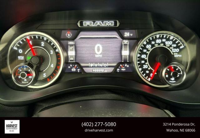 used 2020 Ram 2500 car, priced at $47,900