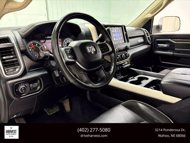 used 2020 Ram 2500 car, priced at $47,900