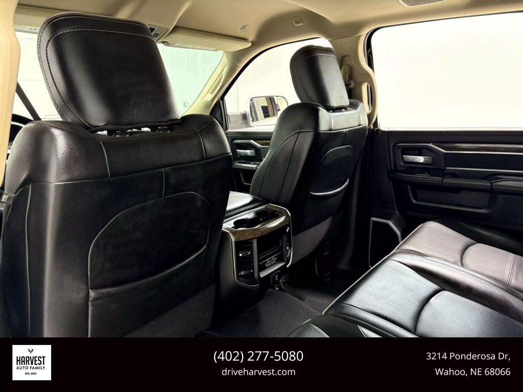 used 2020 Ram 2500 car, priced at $47,900