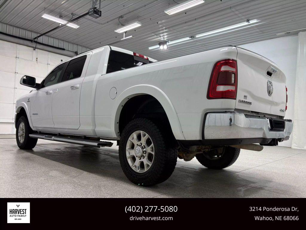 used 2020 Ram 2500 car, priced at $47,900