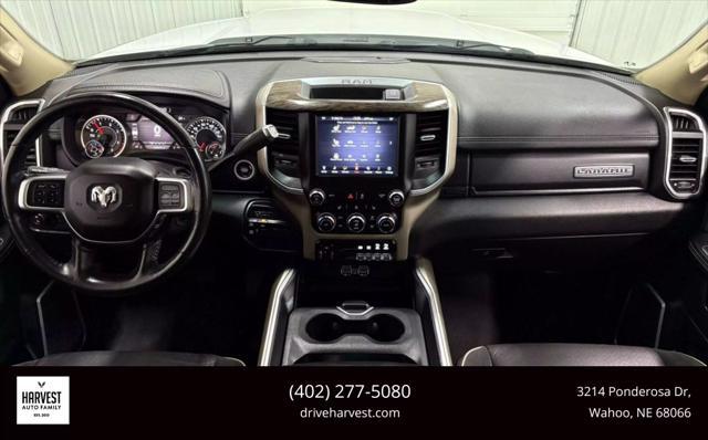 used 2020 Ram 2500 car, priced at $47,900