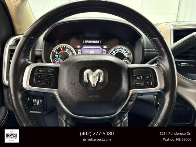 used 2020 Ram 2500 car, priced at $47,900