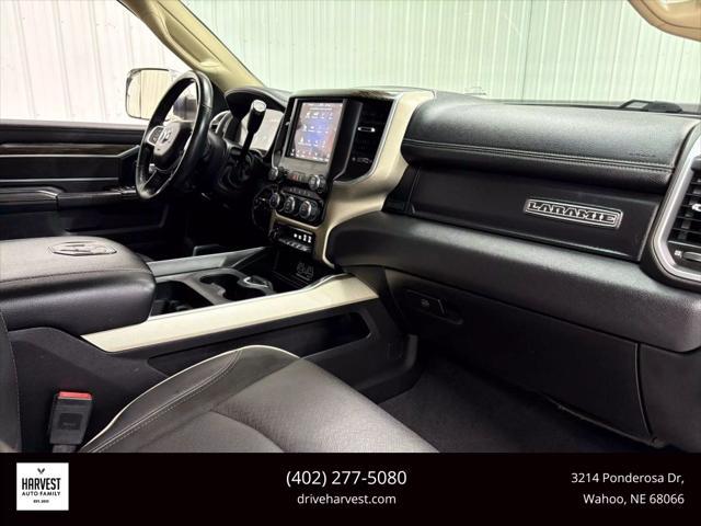 used 2020 Ram 2500 car, priced at $47,900