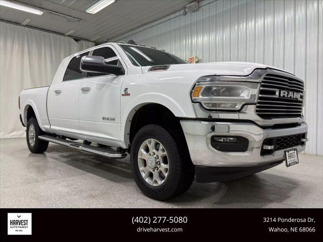 used 2020 Ram 2500 car, priced at $47,900
