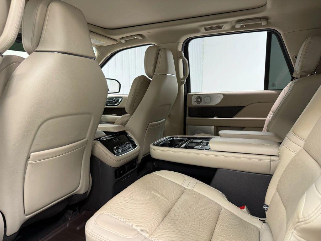 used 2021 Lincoln Navigator car, priced at $42,900