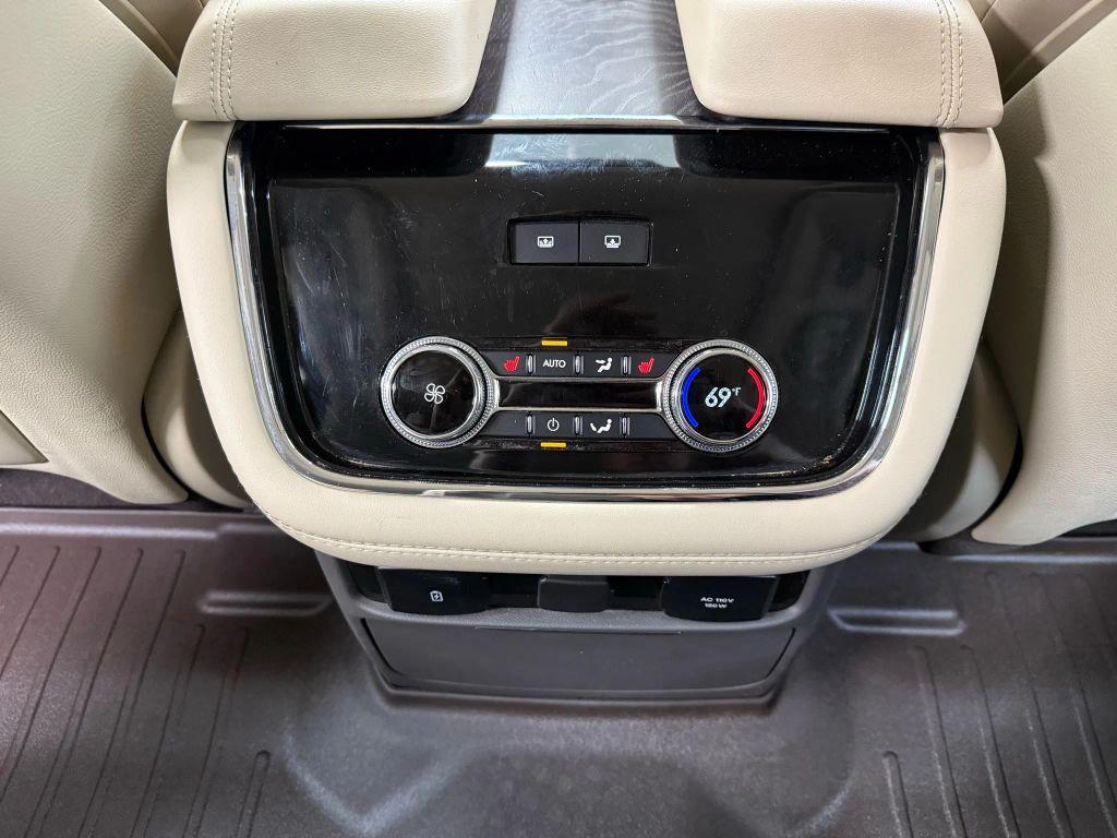 used 2021 Lincoln Navigator car, priced at $42,900