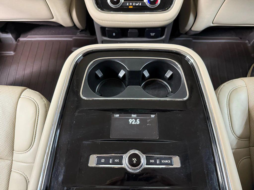 used 2021 Lincoln Navigator car, priced at $42,900