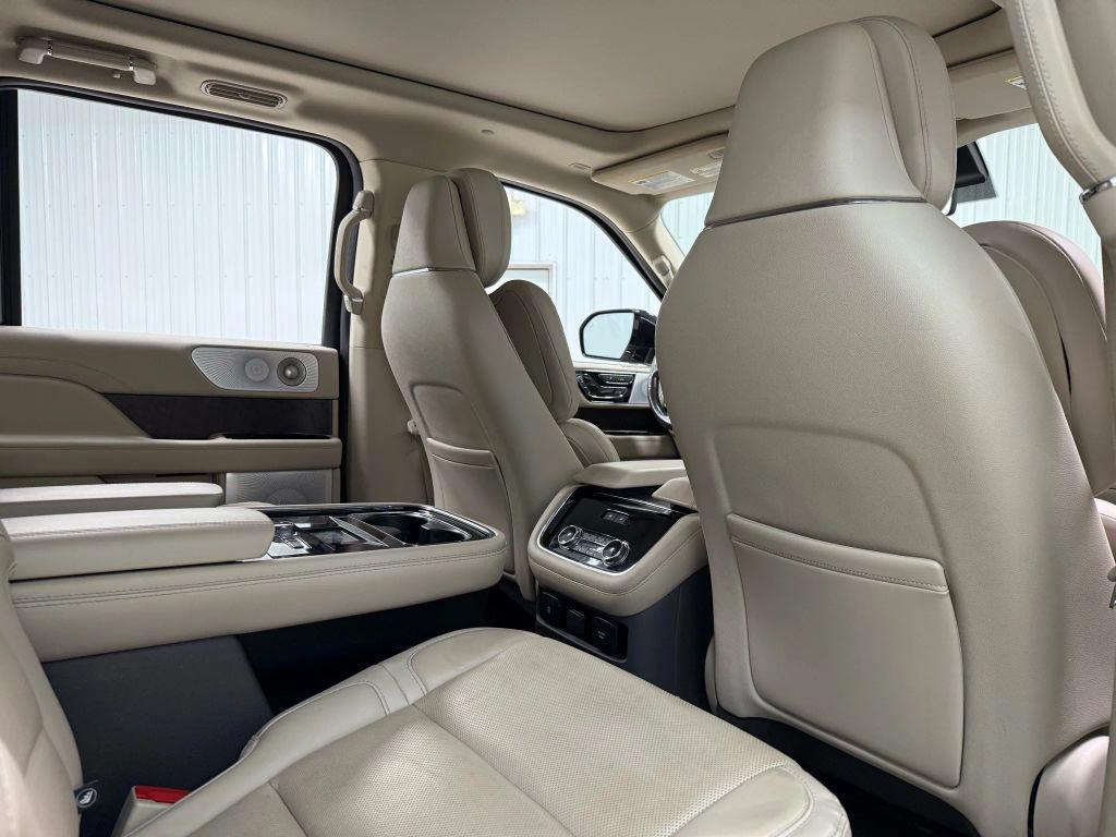 used 2021 Lincoln Navigator car, priced at $42,900