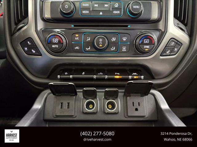 used 2018 Chevrolet Silverado 1500 car, priced at $18,900