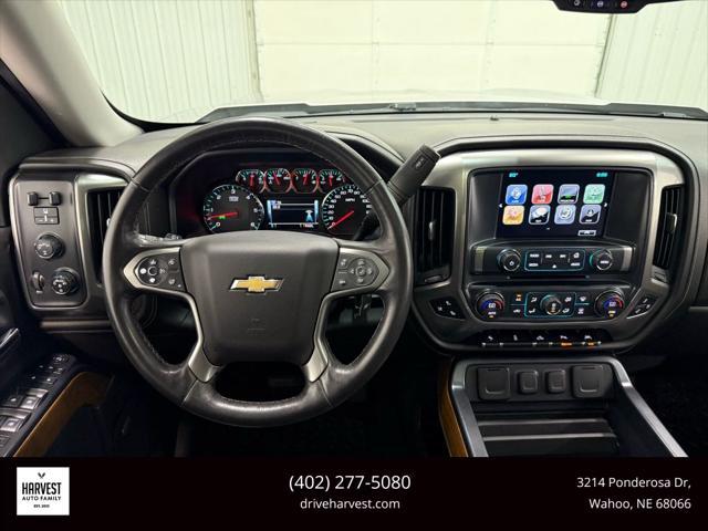 used 2018 Chevrolet Silverado 1500 car, priced at $18,900