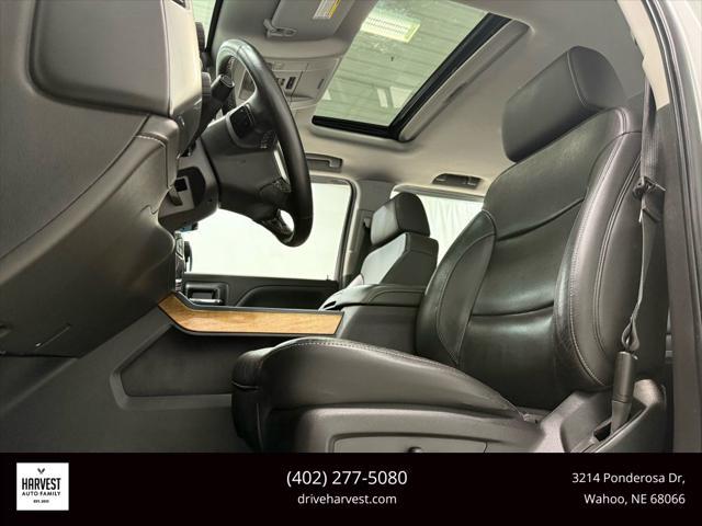 used 2018 Chevrolet Silverado 1500 car, priced at $18,900