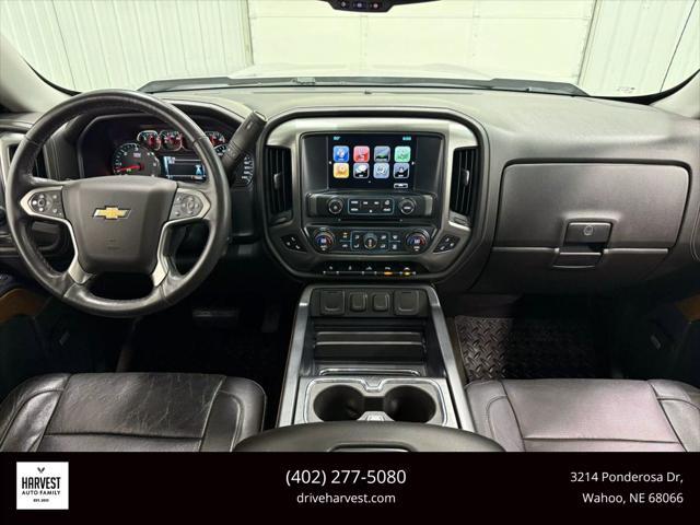 used 2018 Chevrolet Silverado 1500 car, priced at $18,900