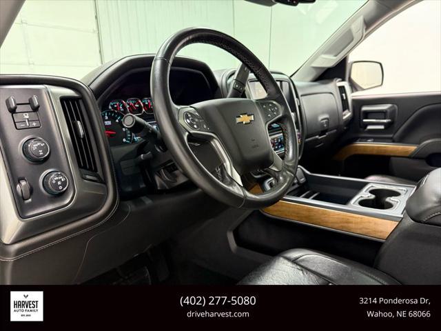 used 2018 Chevrolet Silverado 1500 car, priced at $18,900