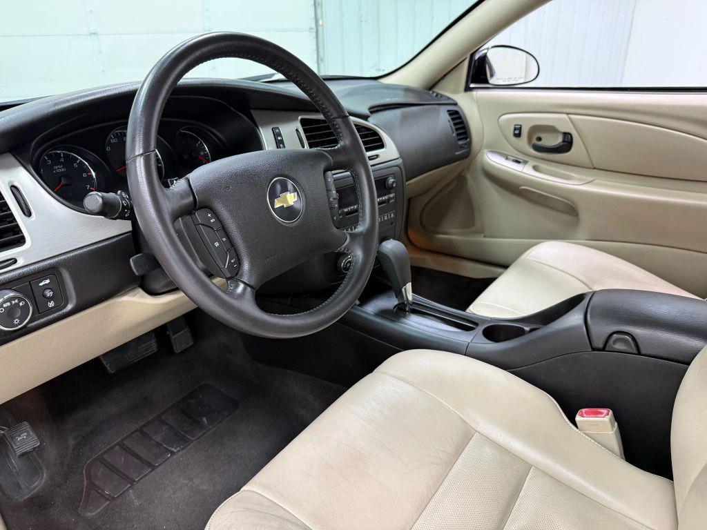used 2007 Chevrolet Monte Carlo car, priced at $9,900