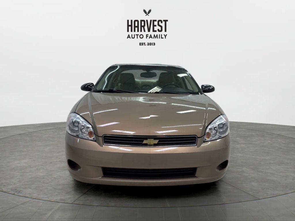 used 2007 Chevrolet Monte Carlo car, priced at $9,900