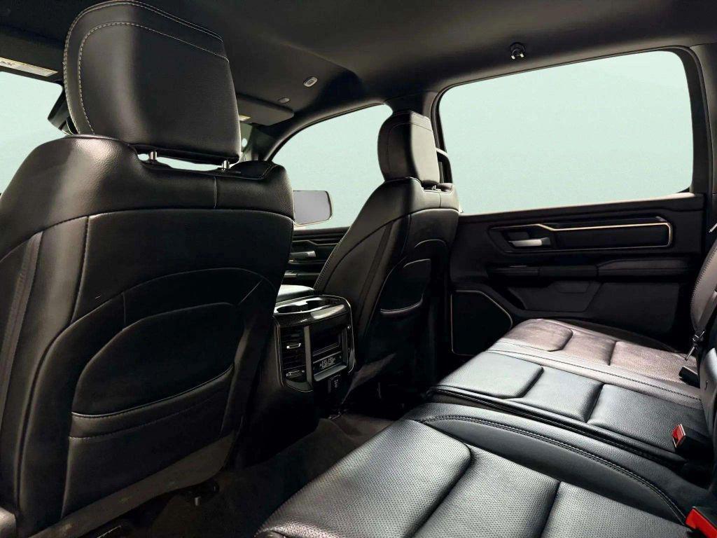 used 2022 Ram 1500 car, priced at $34,900