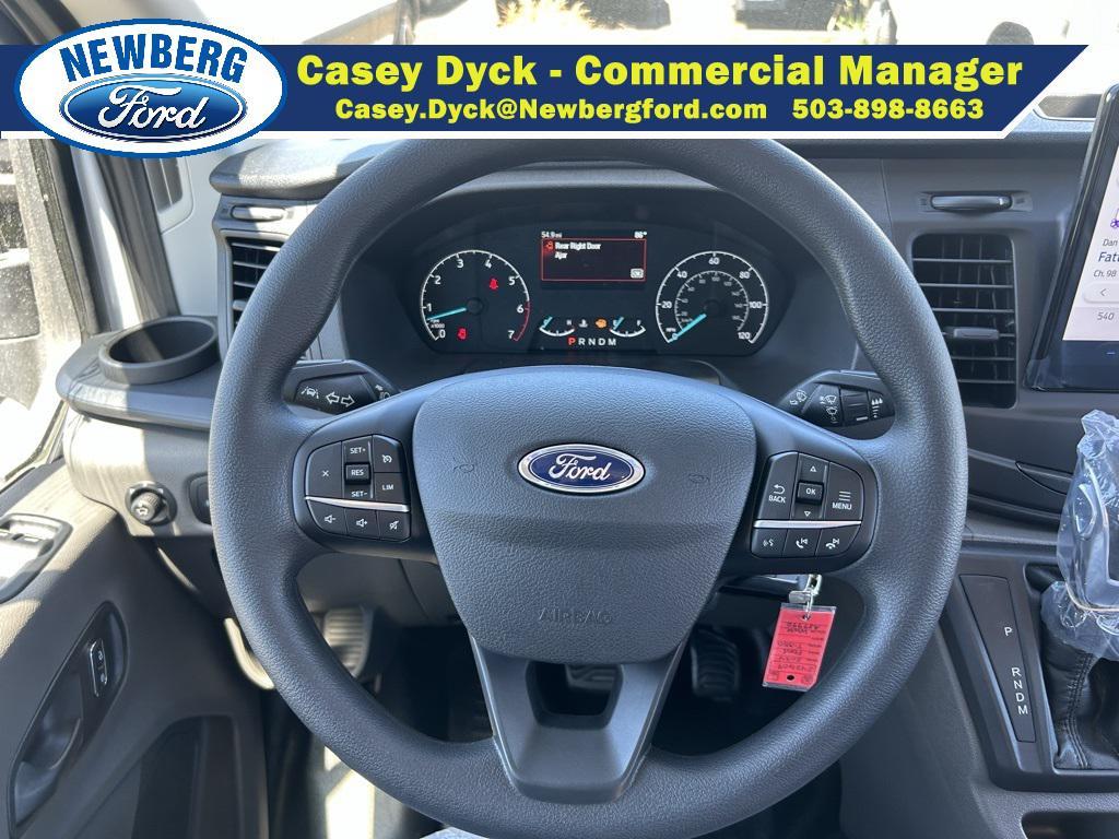 new 2024 Ford Transit-350 car, priced at $58,100